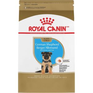 Royal Canin Breed Health Nutrition German Shepherd Puppy