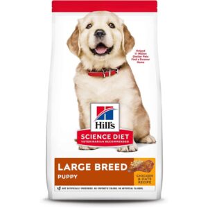 Hill's Science Diet Puppy Large Breed